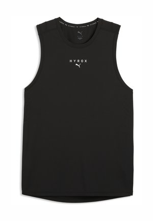 M X HYROX DRYELITE - Topp - puma black