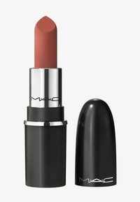 MAC - MACXIMAL MINI MATTE - Lippenstift - warm teddy Miniatuurafbeelding 1