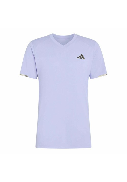 adidas T-SHIRT FREELIFT TEE PRO - Sports T-shirt - vioton — foto 5