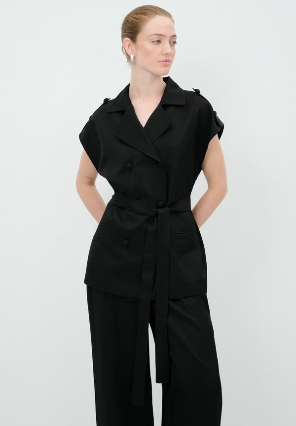 DOUBLE BREASTED - Weste