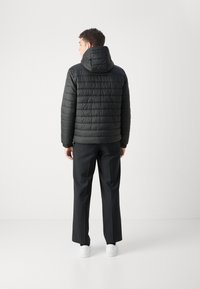 HUGO BRENT - Light jacket - black