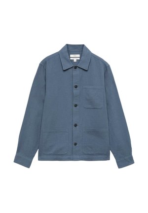 Marks & Spencer, Leichte Jacke - air force blue