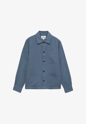 Marks & Spencer, Leichte Jacke - air force blue