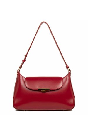 LANCASTER SUAVE EVENLY - Borsa a mano - carmin
