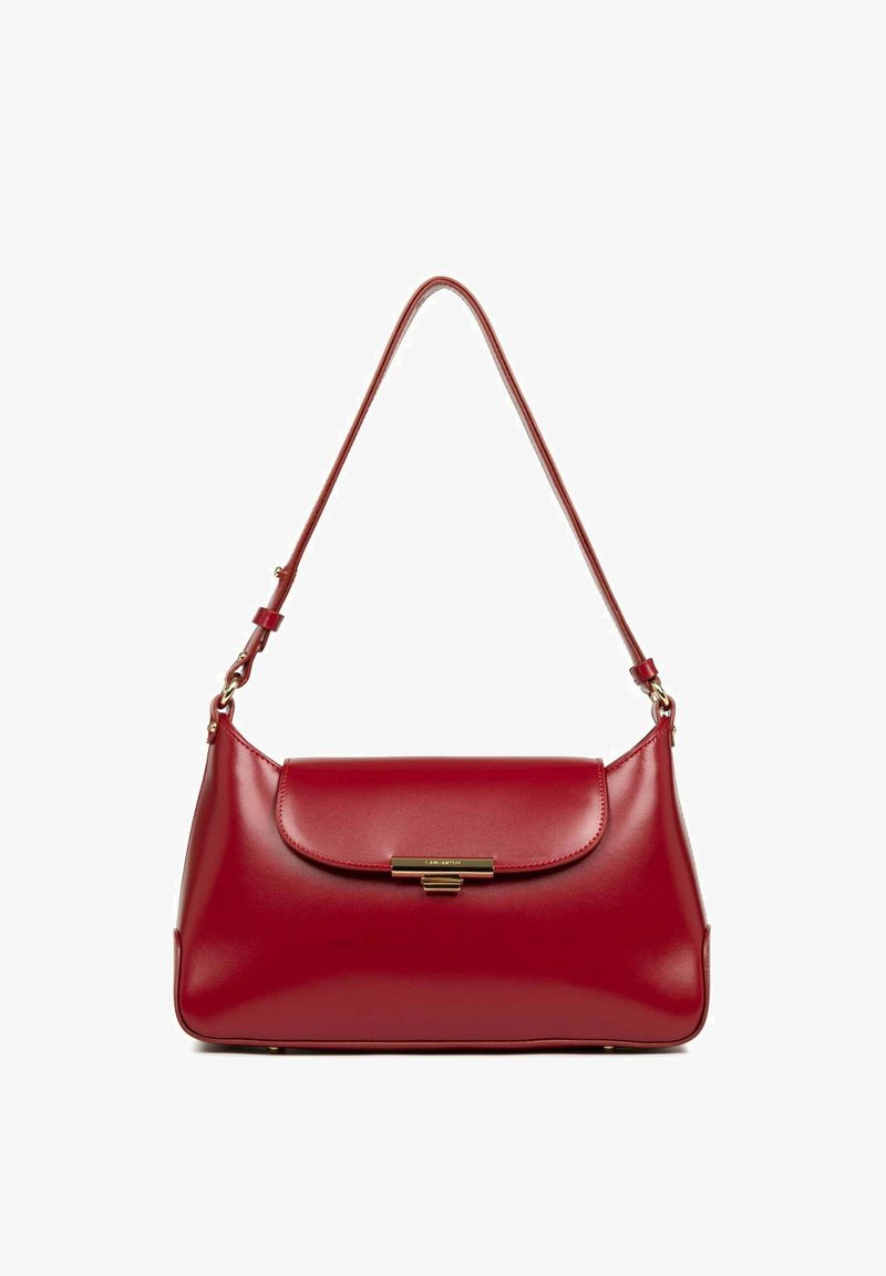 LANCASTER LARGE SUAVE EVENLY - Borsa a mano - red