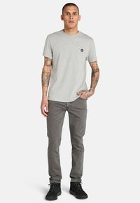 Timberland Slim fit -farkut - charcoal
