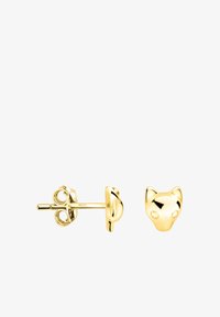 Ikke valgt, gold-coloured