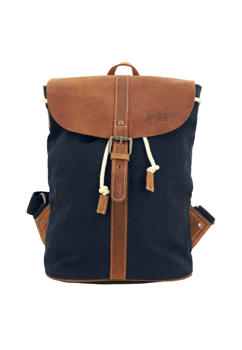Zalando Rucksack Leder Gusti Gusti Leder Camel Leder Rucksack