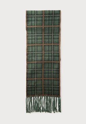 Lyle & Scott, UNISEX - Šál - dark green
