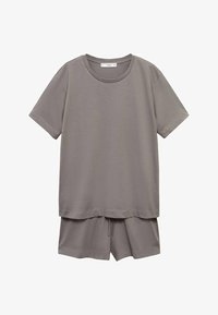 Unselected, grey