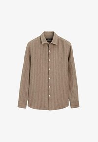 Sélectionné, beige