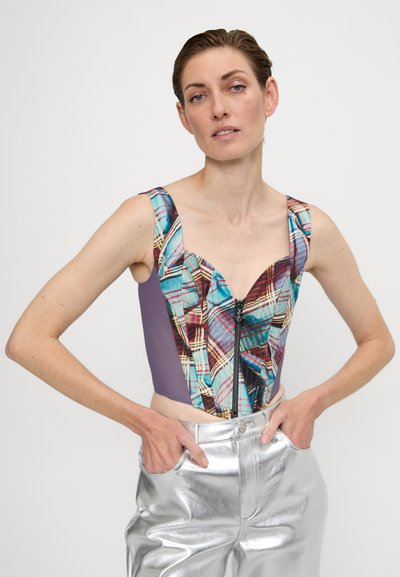 Vivienne Westwood CLASSIC CORSET - Top - multi