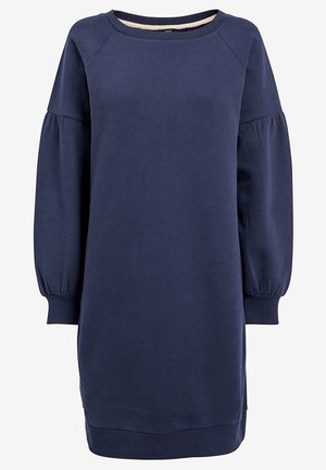 Jumper dress - blue