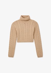 Selezionato, beige chiaro melange