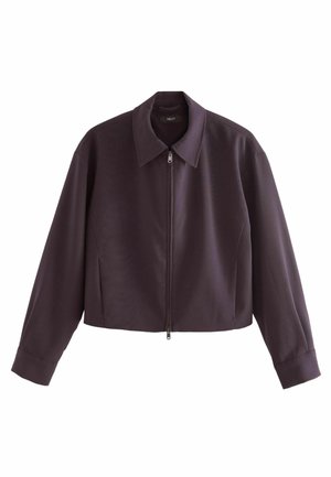 Light jacket - purple