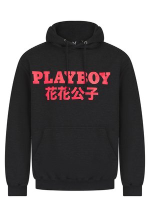 Hoodie - black