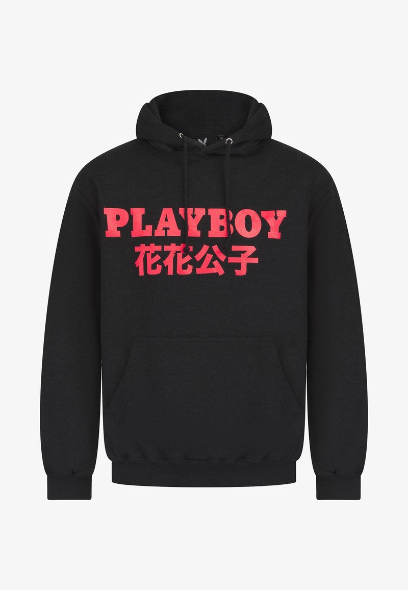 LEGACY STUDIOS Jersey con capucha - black