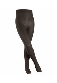 Niet geselecteerd, dark brown