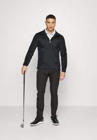 Peak Performance MEADOW WIND JACKET - Softshelljakke - black