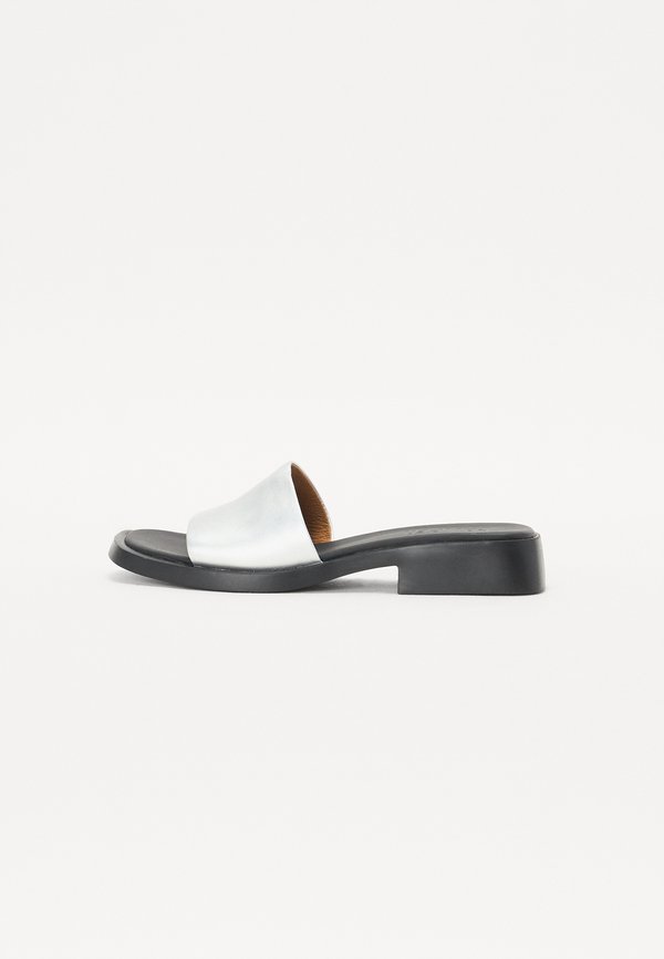 DANA - Mules - mittelgrau