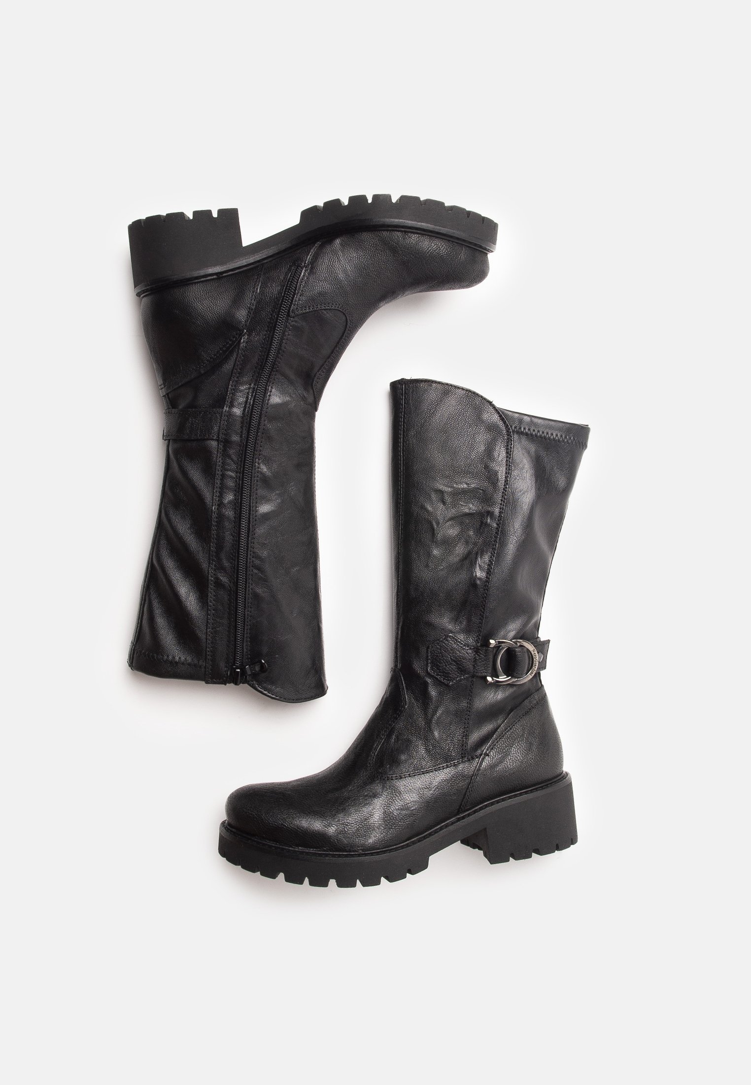 NeroGiardini Botas camperas - nero/negro - Zalando.es