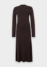 FABIANA - Φόρεμα-πουλόβερ - marron