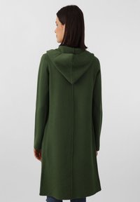 Zwillingsherz JANINA - Cardigan - khaki