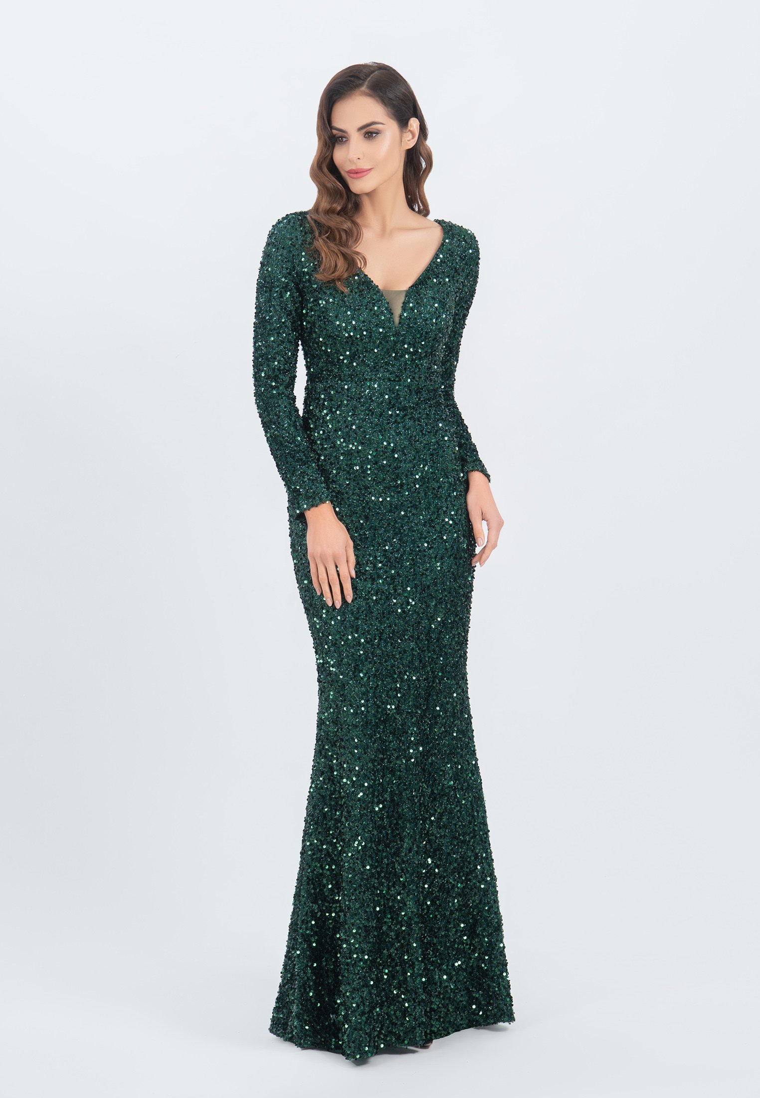 Cintura Da Sposa In Raso Con Strass E Cristalli – Fascia Per Abito Da Sposa – Nero, Taglia Unica