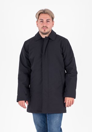 Cappotto invernale - nero