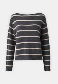 FTC Cashmere Pullover - grey