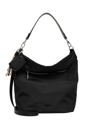 Tamaris, TAMARIS BEUTEL TAS MAGGIE - Bolso de mano - black