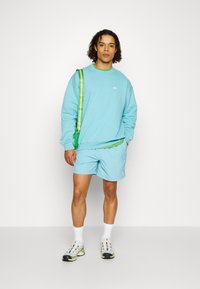 Levi's® Gold Tab CREW - Športni pulover - milky blue