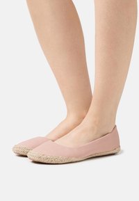Anna Field Ballerines - light pink
