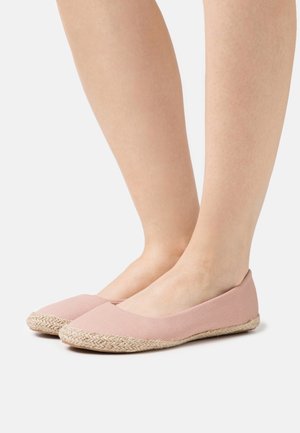 Anna Field Klassischer Ballerina - light pink