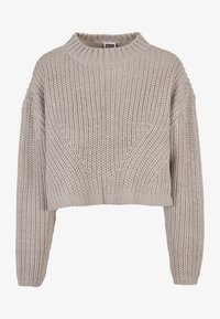 Unausgewählt, warmgrey