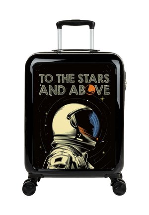 VIAJE PC - Maleta de cabina - black above