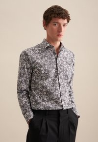 Seidensticker Hemd - grey