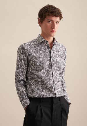 Seidensticker Overhemd - grey
