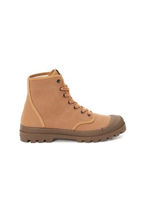 Pataugas Bottines à lacets - brown