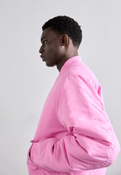 Won Hundred REYKJAVIK - Giubbotto Bomber - fuchsia pink