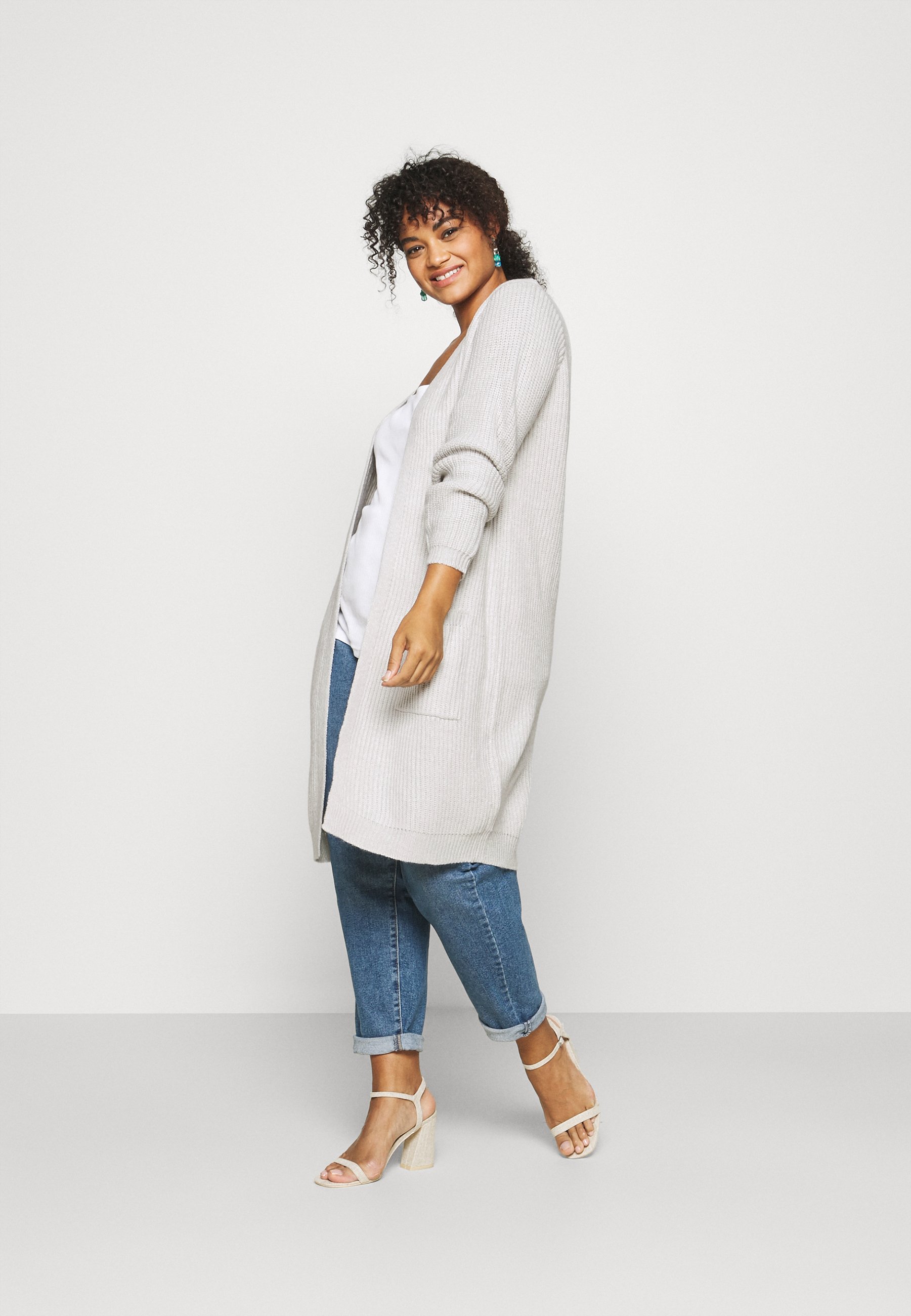 Donna FISHERMAN CARDI - Cardigan Donna FISHERMAN CARDI - Cardigan