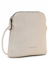 Emily & Noah EMMA - Cross body bag - lightgold