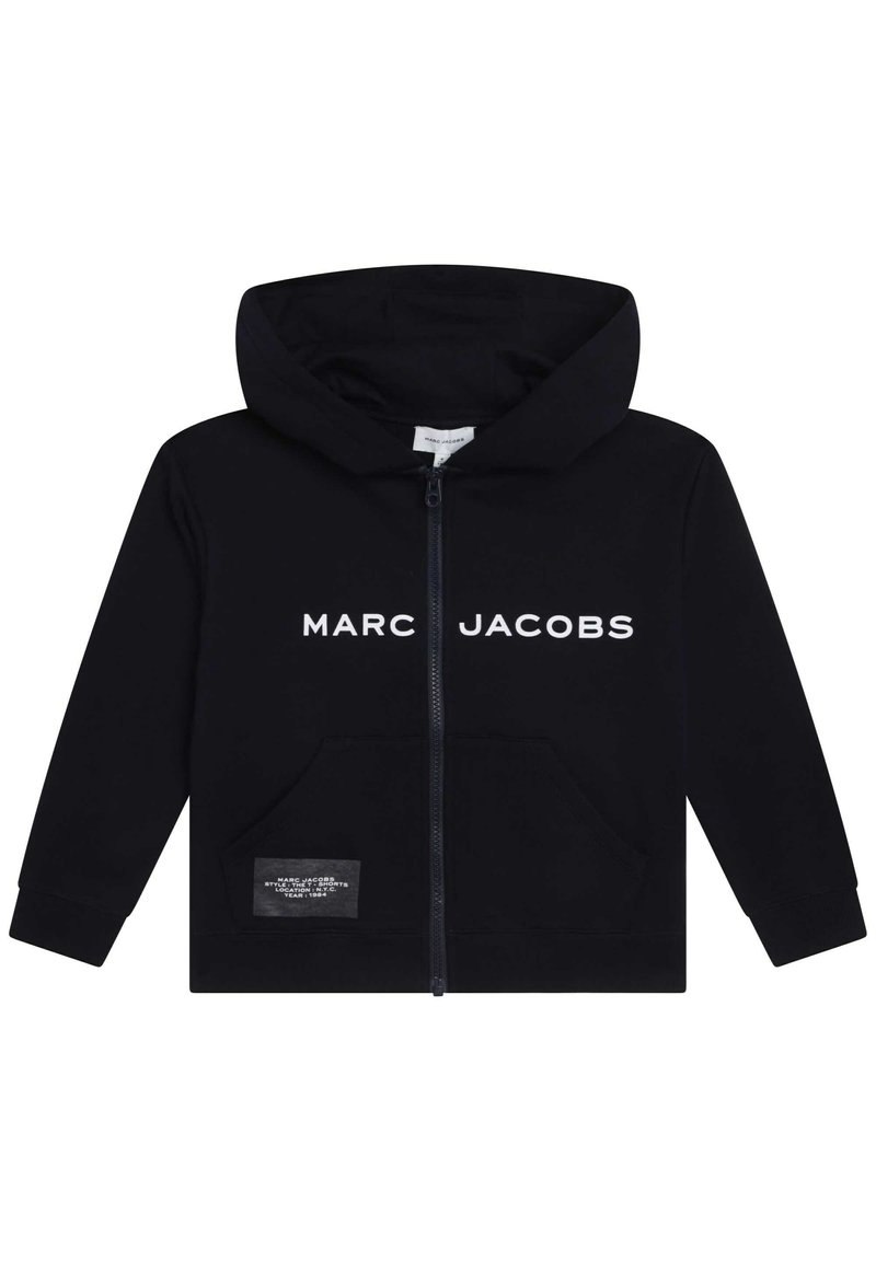 MARC JACOBS Zipup sweatshirt dark blue Zalando.co.uk