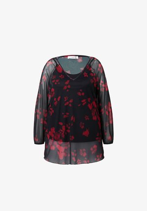 MIAMODA, Pusero - black