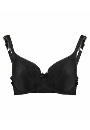AMAZING SPACER - Underwired bra - schwarz