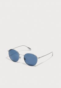 UNISEX - Lunettes de soleil - brushed silver-coloured