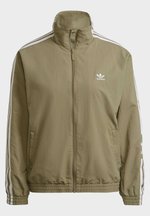 veste adidas blanche et verte