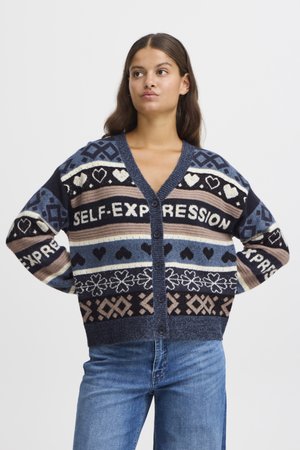 EDEN - Cardigan - multi color