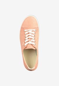 ECCO SOFT 7 - Baskets basses - muted clay/rosa