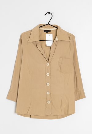 Chemisier - beige